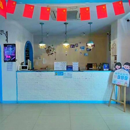 Qiannuo Youth Hostel Ханчжоу Экстерьер фото