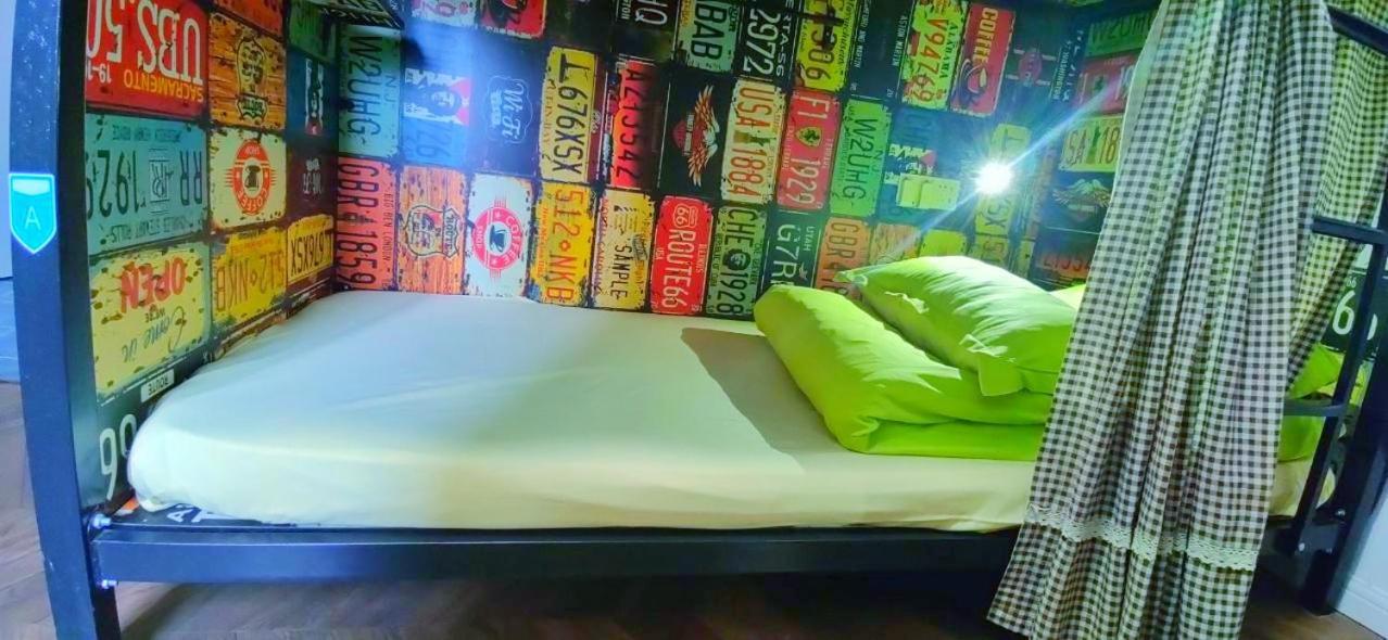 Qiannuo Youth Hostel Ханчжоу Экстерьер фото