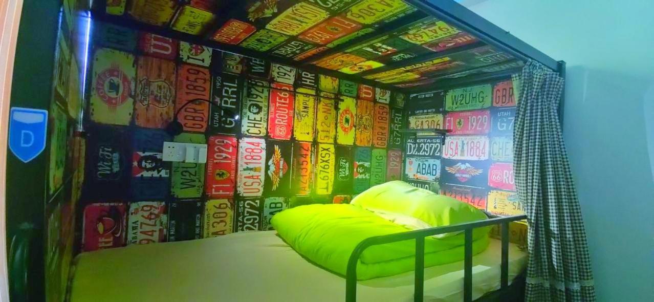 Qiannuo Youth Hostel Ханчжоу Экстерьер фото