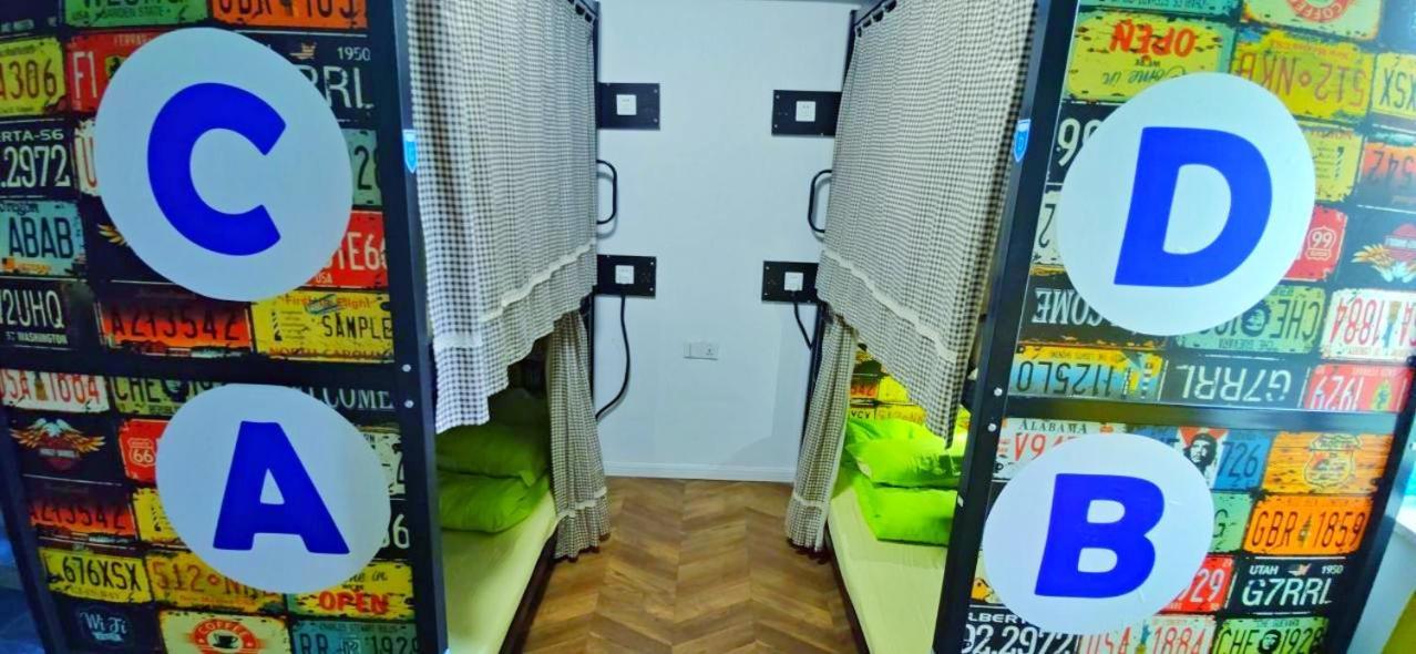 Qiannuo Youth Hostel Ханчжоу Экстерьер фото