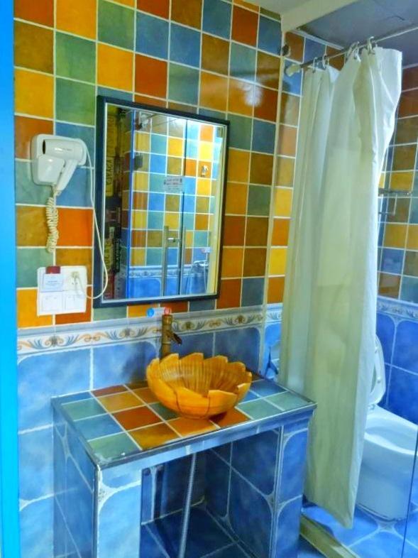Qiannuo Youth Hostel Ханчжоу Экстерьер фото