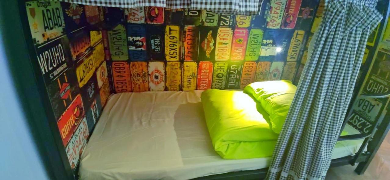 Qiannuo Youth Hostel Ханчжоу Экстерьер фото
