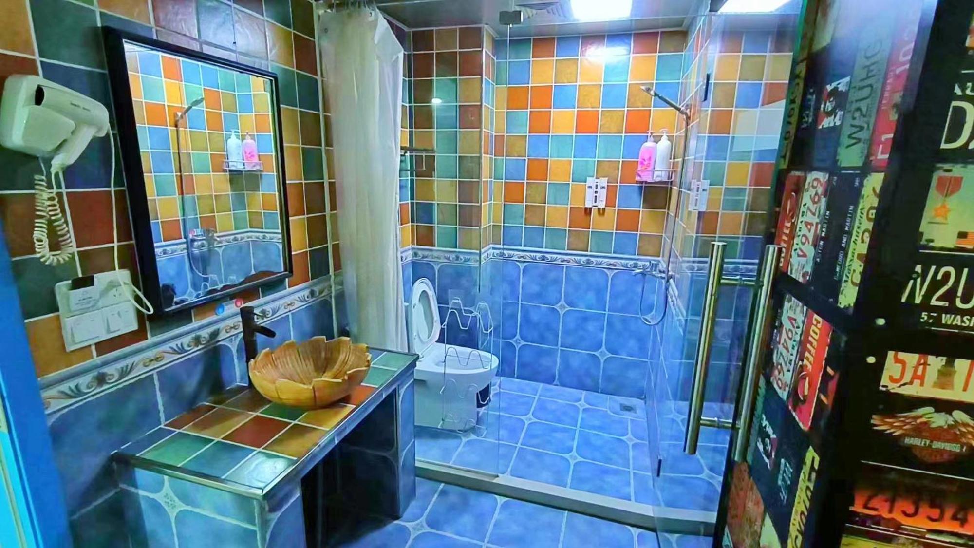 Qiannuo Youth Hostel Ханчжоу Экстерьер фото