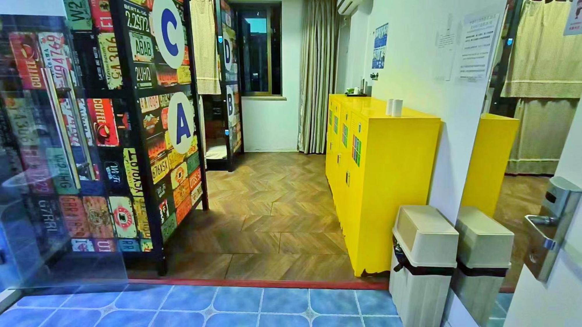 Qiannuo Youth Hostel Ханчжоу Экстерьер фото