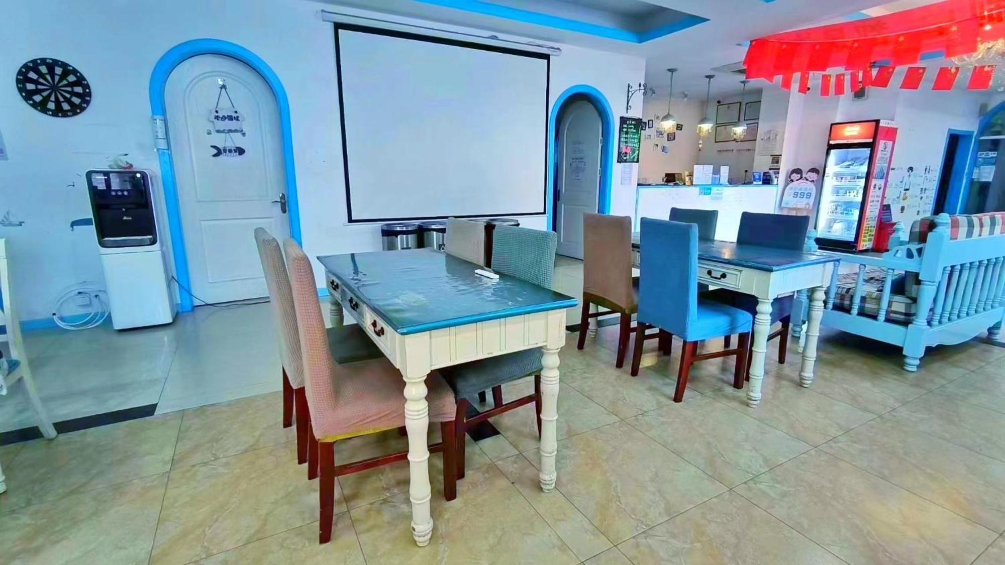 Qiannuo Youth Hostel Ханчжоу Экстерьер фото