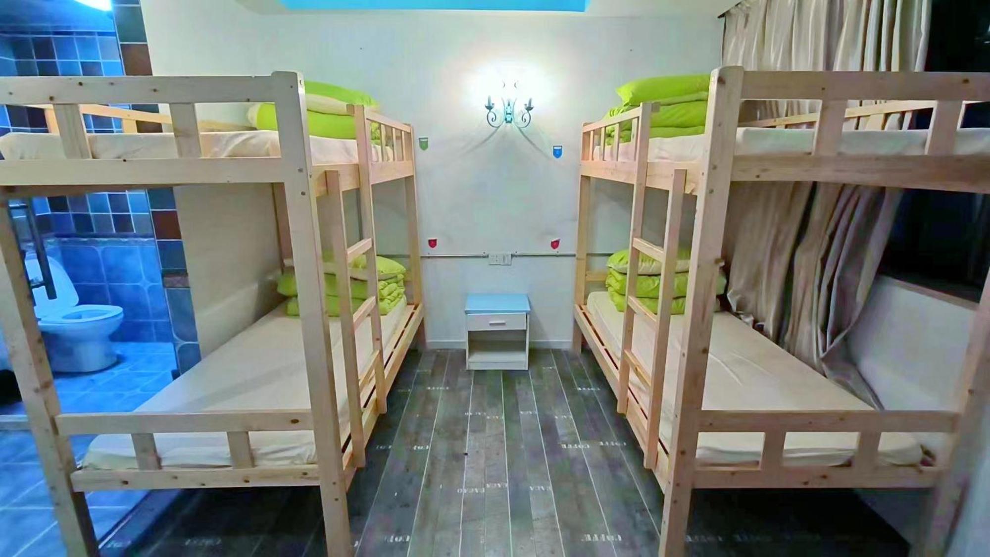 Qiannuo Youth Hostel Ханчжоу Экстерьер фото