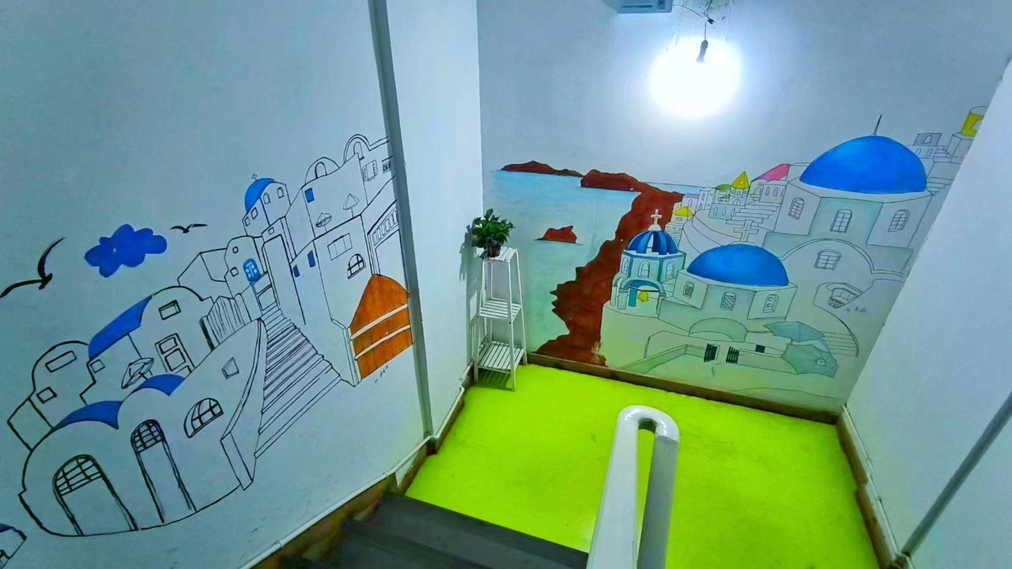 Qiannuo Youth Hostel Ханчжоу Экстерьер фото
