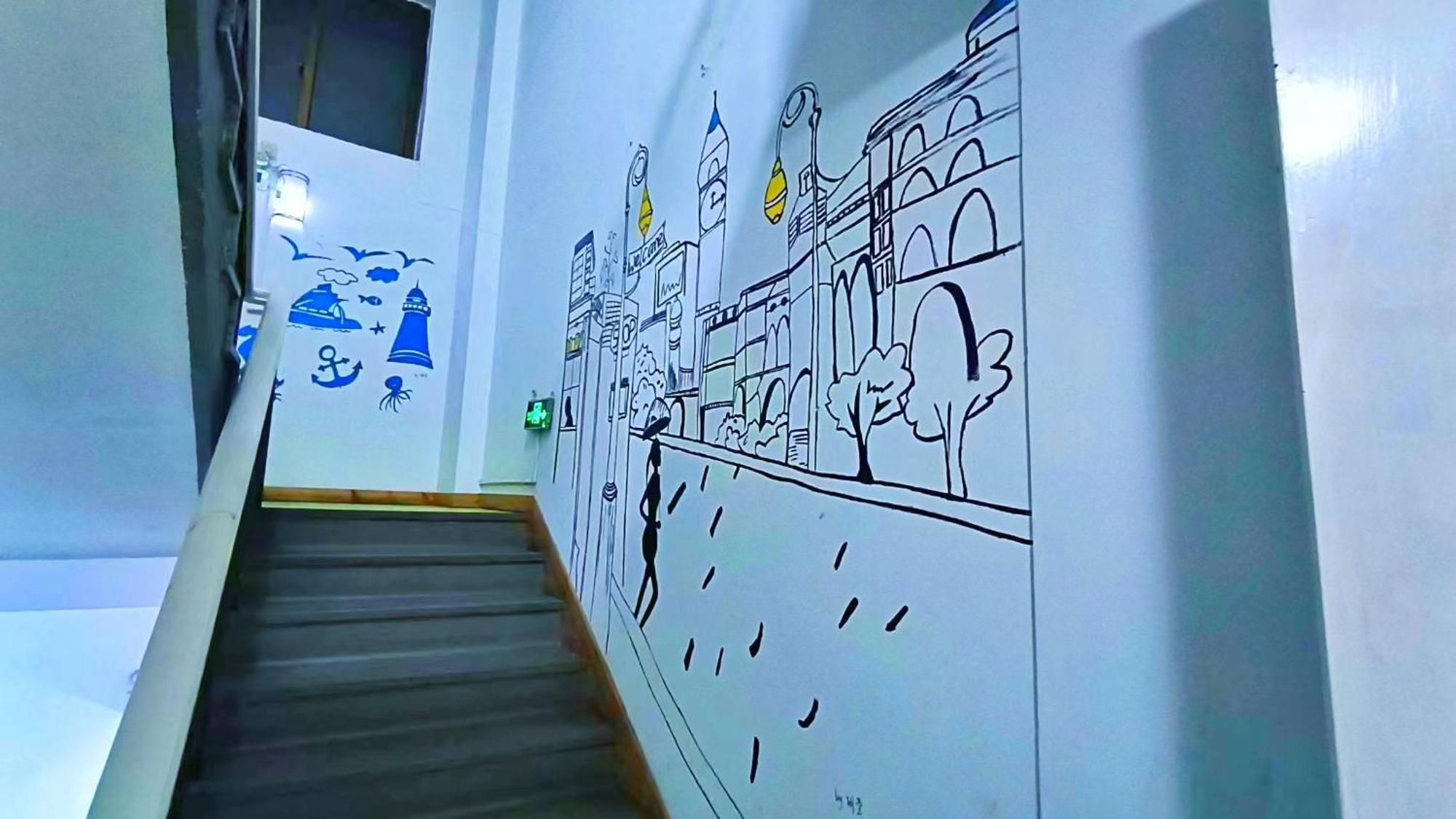 Qiannuo Youth Hostel Ханчжоу Экстерьер фото