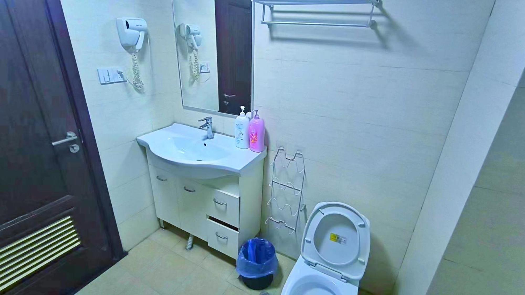 Qiannuo Youth Hostel Ханчжоу Экстерьер фото