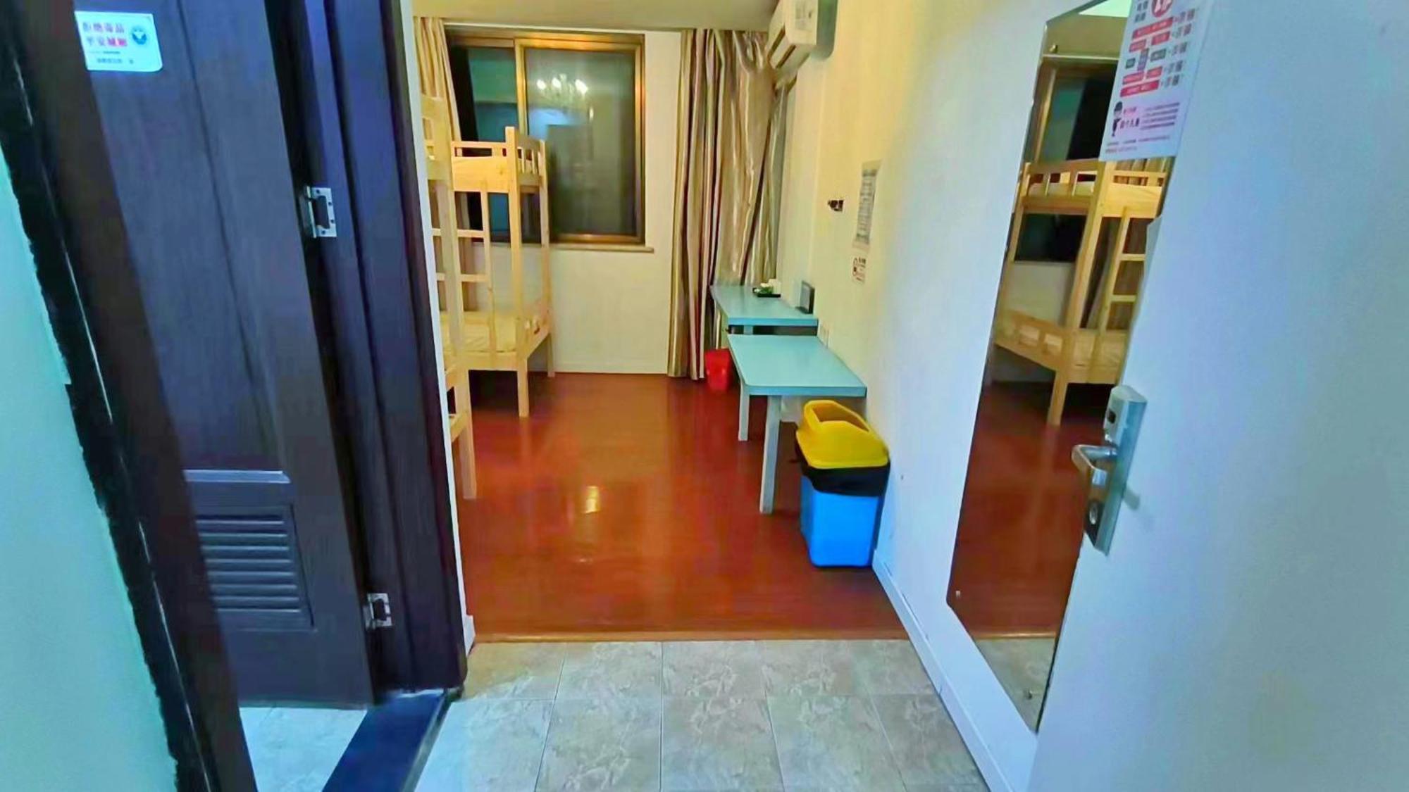 Qiannuo Youth Hostel Ханчжоу Экстерьер фото