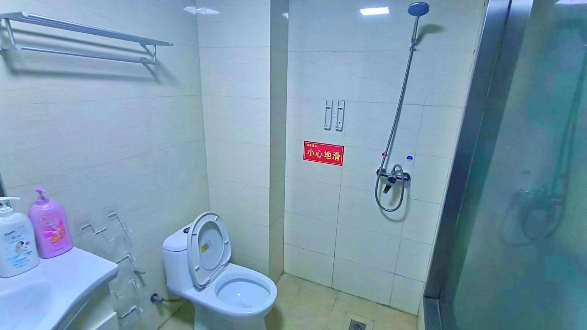 Qiannuo Youth Hostel Ханчжоу Экстерьер фото
