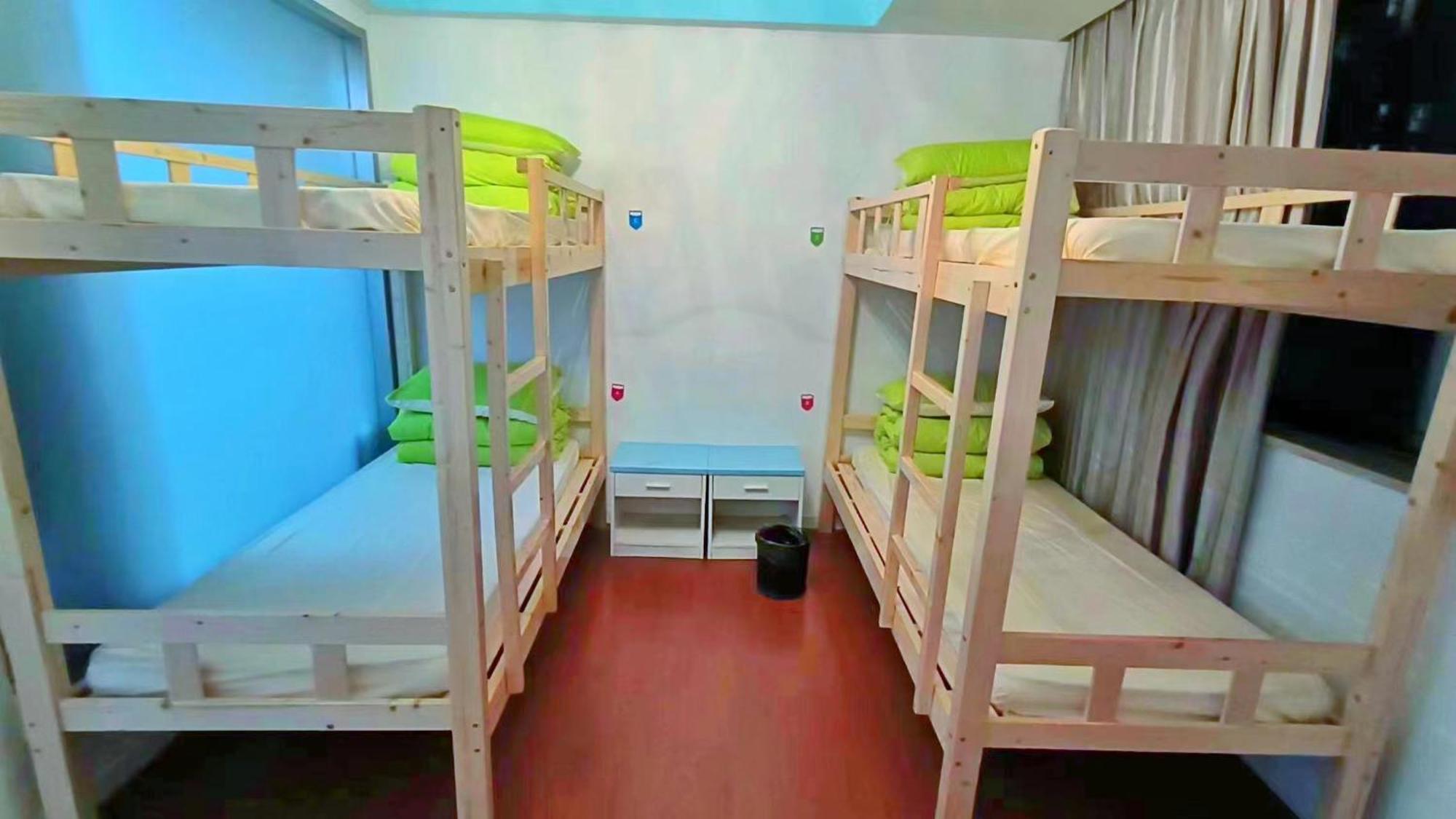 Qiannuo Youth Hostel Ханчжоу Экстерьер фото